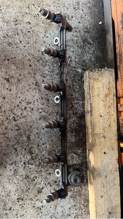 Форсунки на марк 2