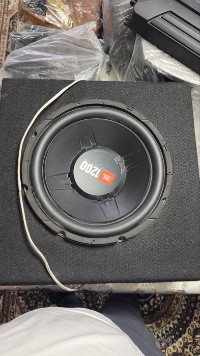 Sambufer JBL 1200