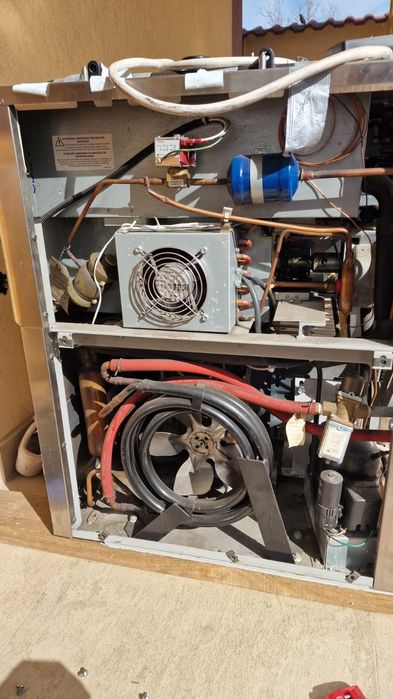 Vand masina inghețata TAYLOR C706-profesionala