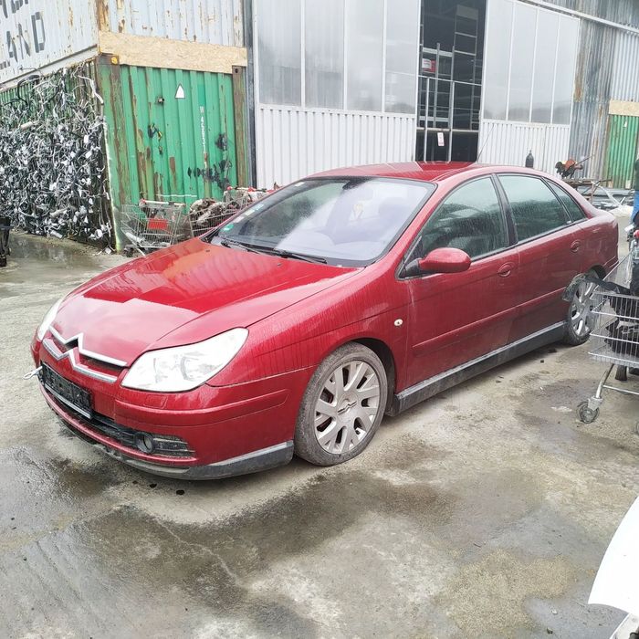 Dezmembrari  Citroen C5 (DC, DE, RC, RE)  2001  > 2008 2.0 HDi (RCRHR