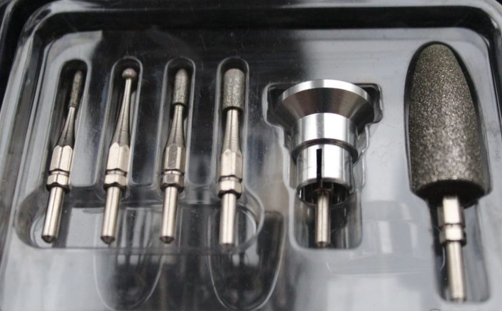 Маникюрный набор