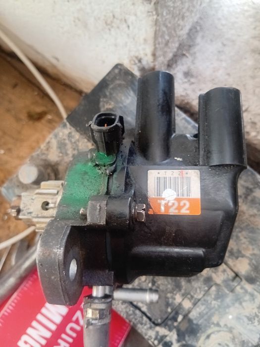 Блок упровления двигателем