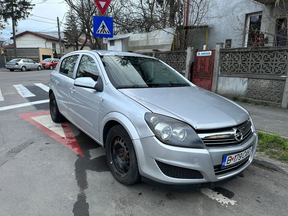 Opel Astra 2009 Kilometraj real / Istoric RAR ( Carpass + Carvertical eliberat )