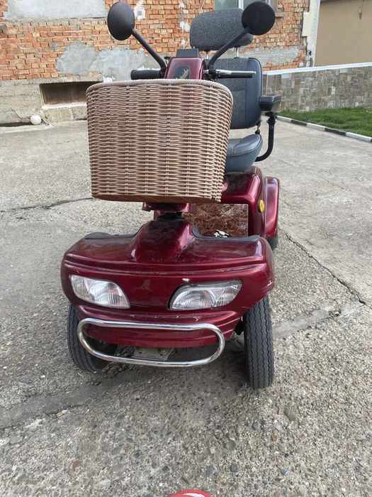 Продавам  електрическа количка в отлично. Състояние