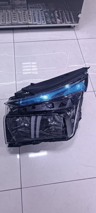 Hyundai Santa fe fara