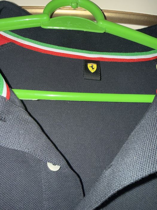 Продам футболку ferrari