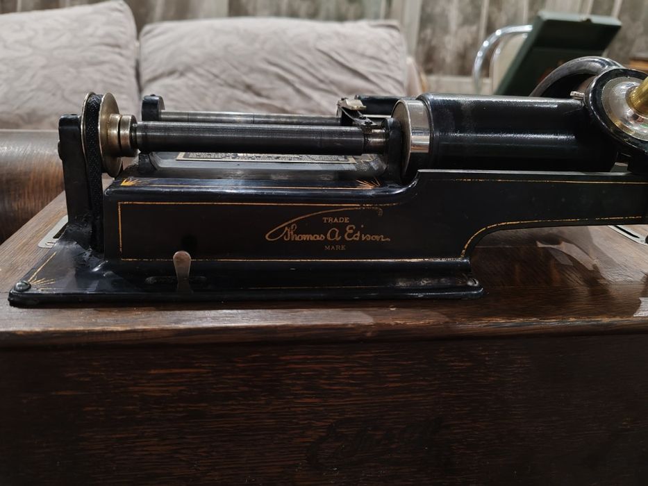 Патефоны, грамофоны