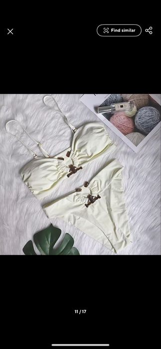 Costum de baie nou