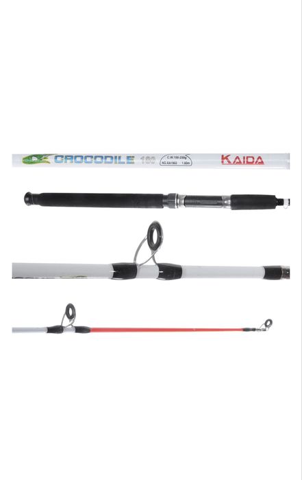 Удилище Crocodile