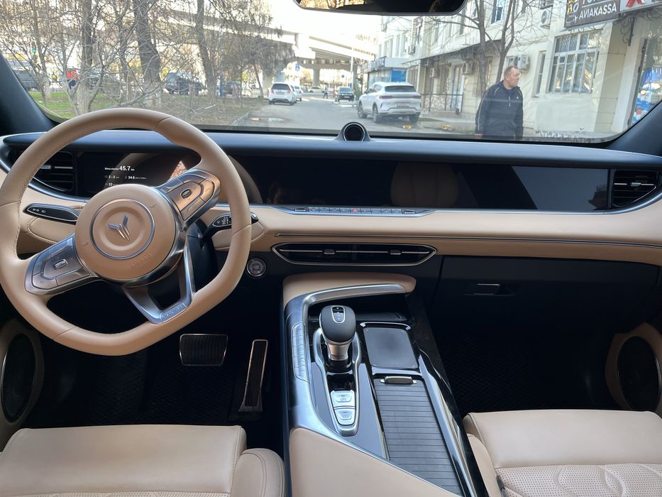 Финаренда авто VOYAH FREE 2022