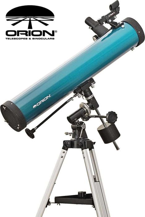 Телескоп Orion space Probe 3, Фулл комплектация+ набор окуляр Teleskop