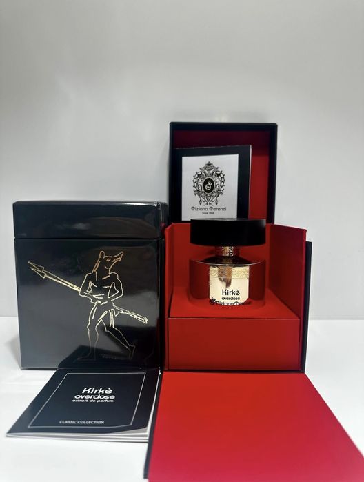 Tiziana Terenzi Kirke Overdose