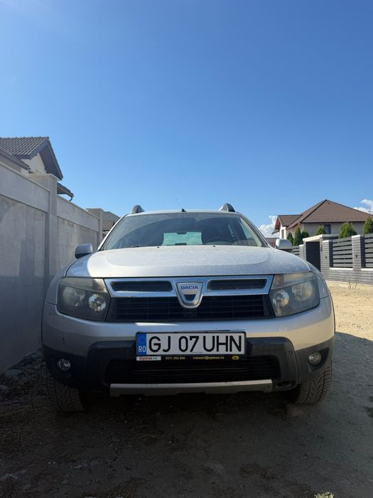 Daster dacia 4×4