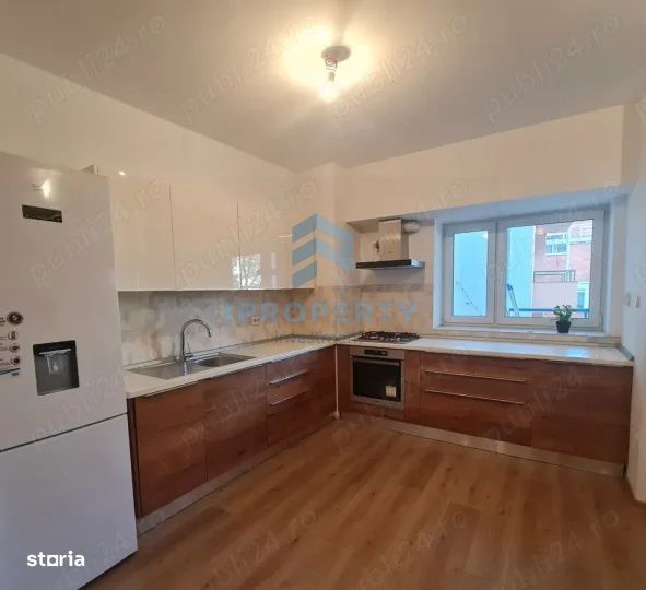 Apartament 3 Camere |  Zona Aviatiei | 2 Bai | 2 Balcoane | Parcare In