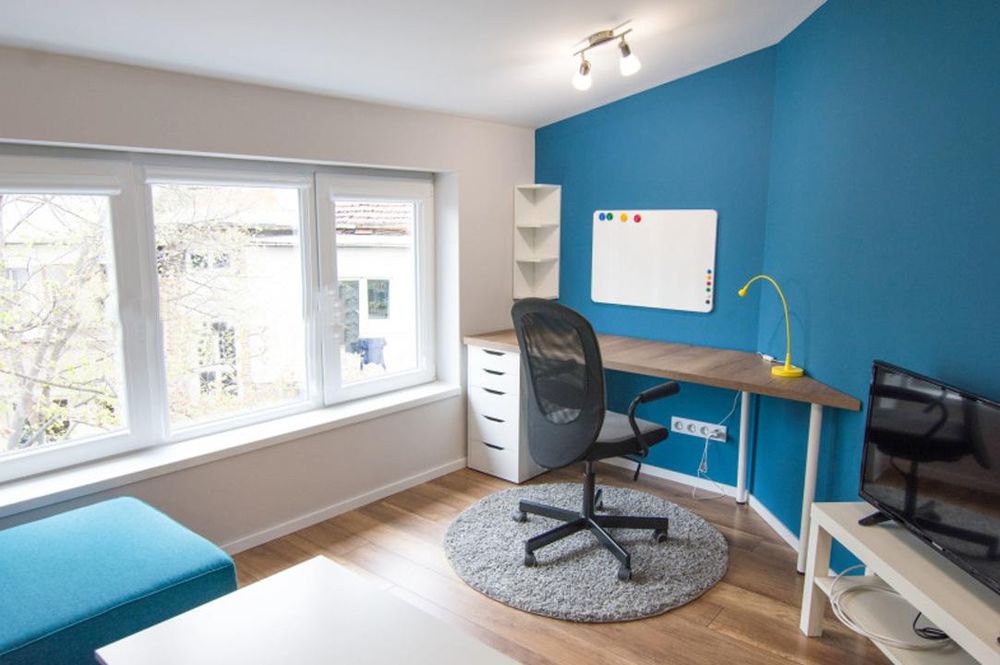 Дава се под наем Двустаен апартамент в София, Докторски паметник - 55 кв.м за 600 € - Снимка #3