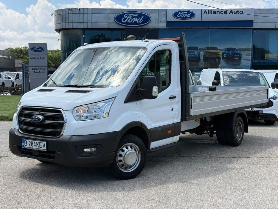 Ford Transit Ford/ Transit/ Single Cab/ In Stoc/ Constanta/ Livrare/ Imediata