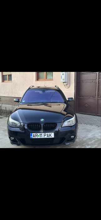 Bmw E61  2.0d 177cp