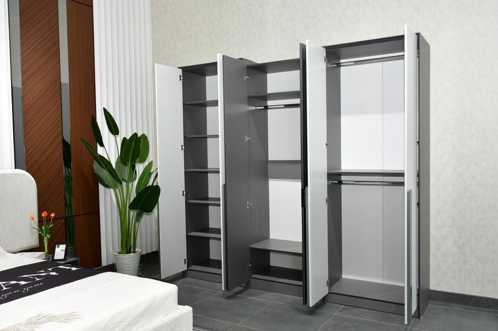 Спальный гарнитур Равенна 6Д, Elegant