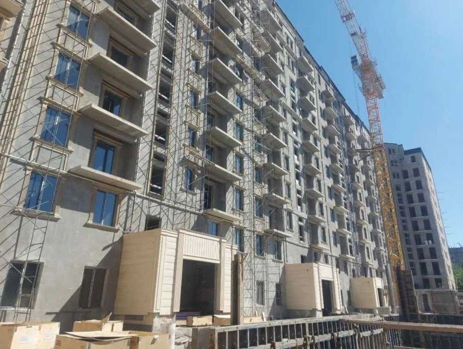 Квартира 55 кв.м. на Шота Руставелли