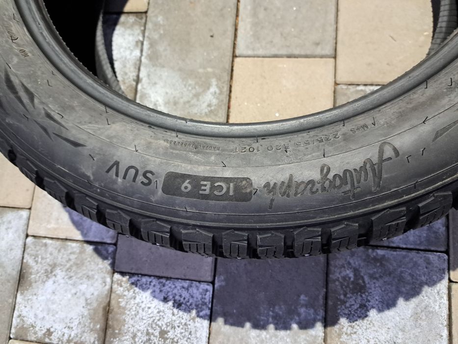 Шины IKON TYRES 9 шипы