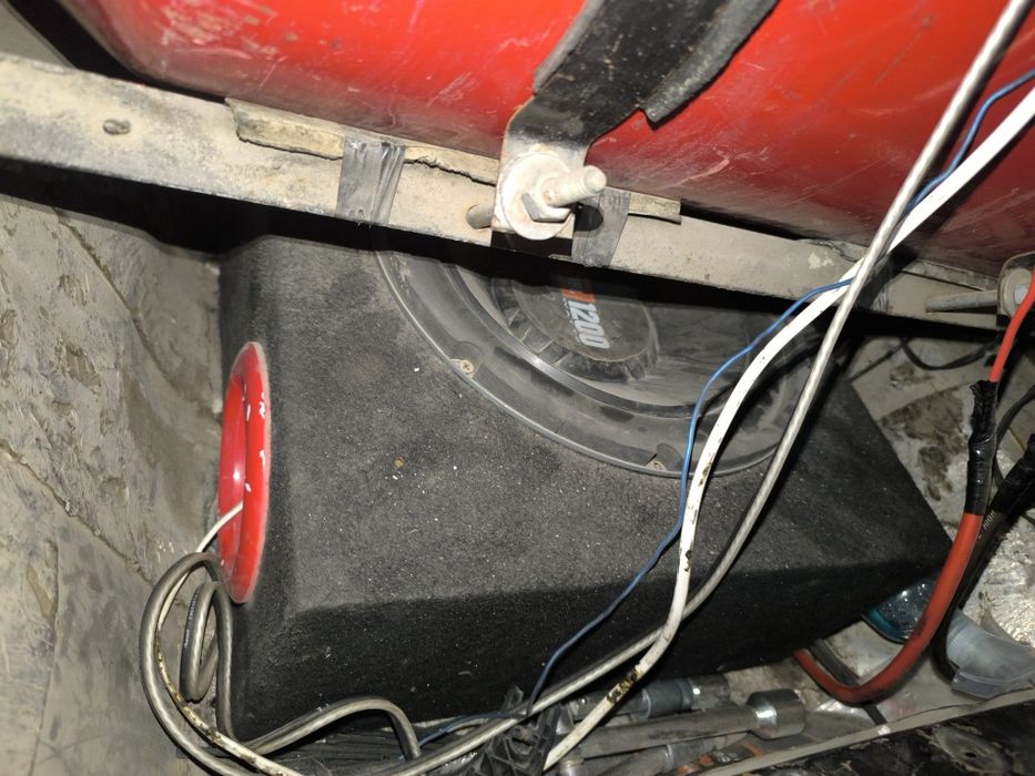Matiz bast tuning vikup