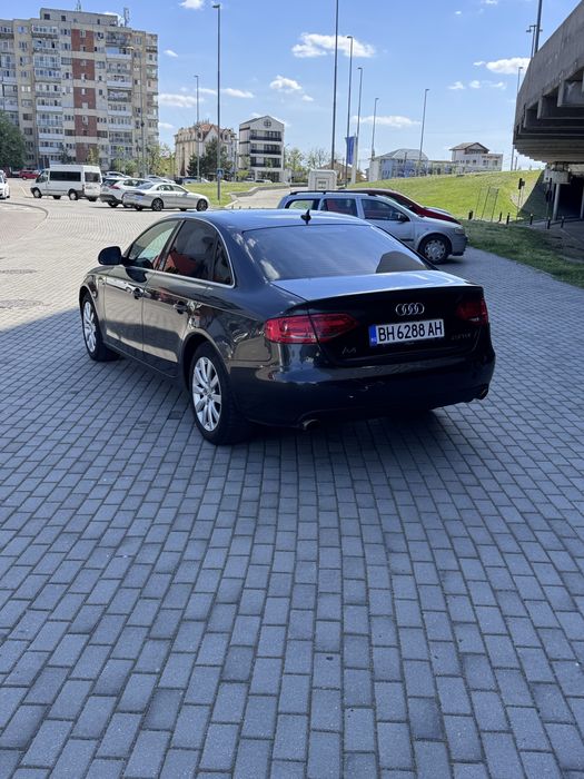 Audi A4 2009 DSG