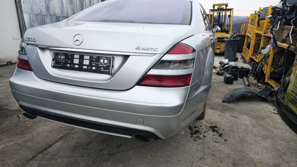 Broasca capota spate softclose Mercedes S-Class W221 a2217500085 S320