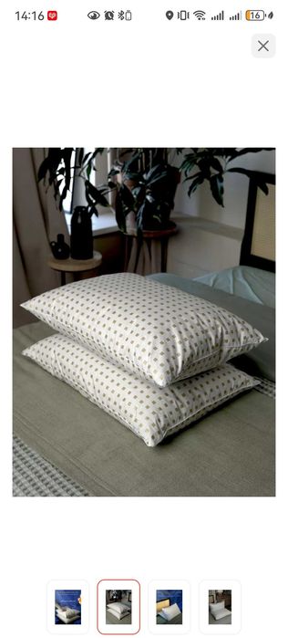 Подушка на заказ