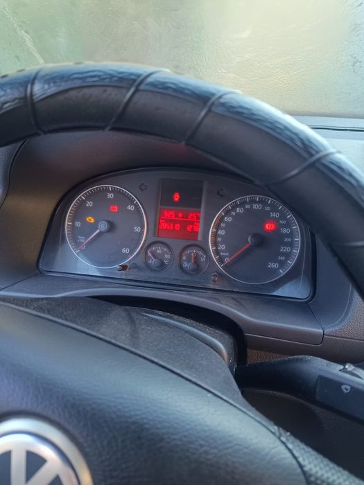 Volkswagen Caddy Life