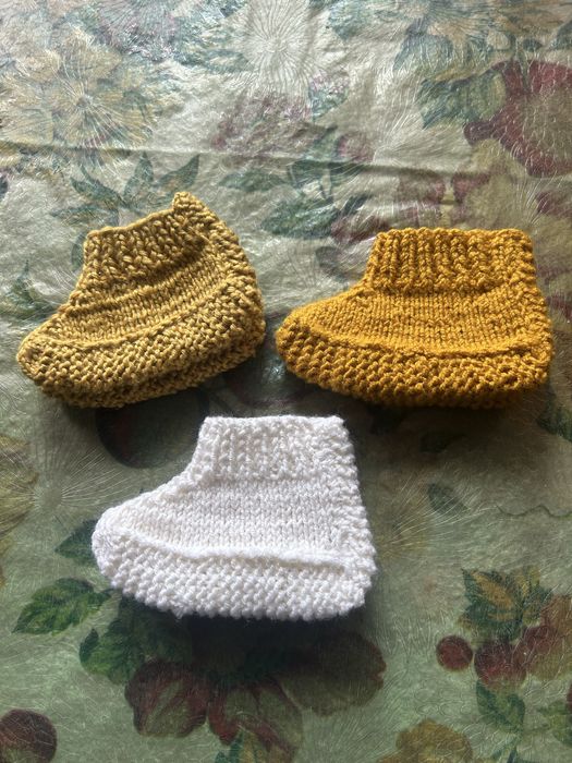 Пинетки детские. Носочки детские