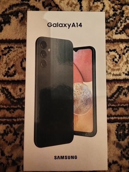 Samsung galaxy A14 128  новая