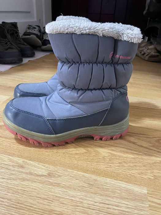 Срочно Сапоги зимние