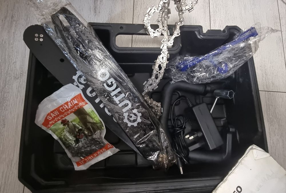 Акумулаторна резачка Utigo 21v