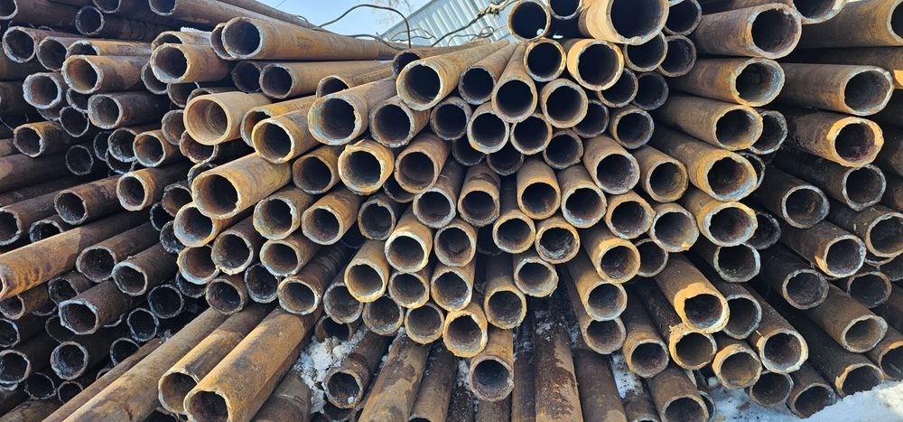 Продам трубы б/у