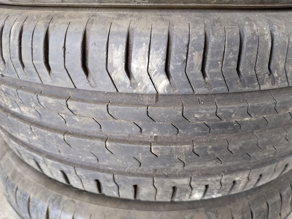 Продам летние шины на р 15