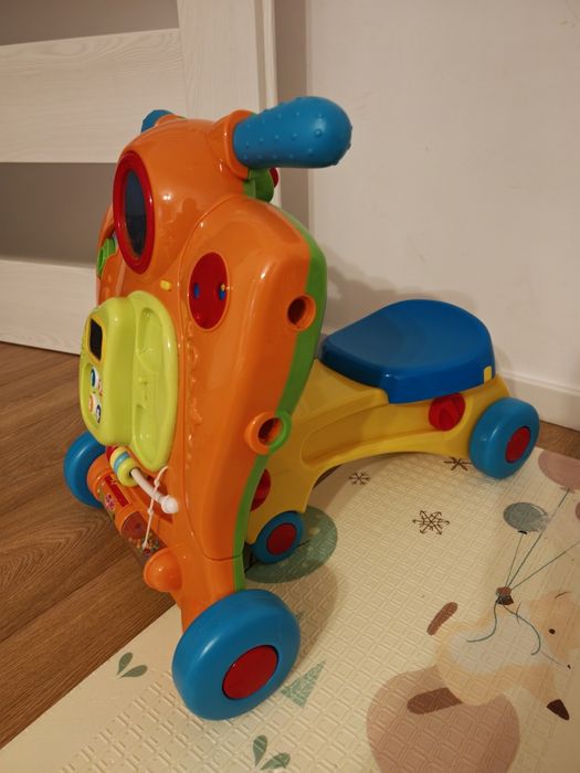 Mașinuță 2in1 Smyk