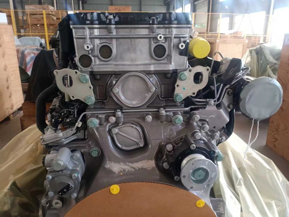 Motor Mercedes OM 437 LA nou cu garantie - piese mercedes