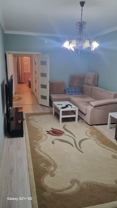 Квартира 3-х комнатная