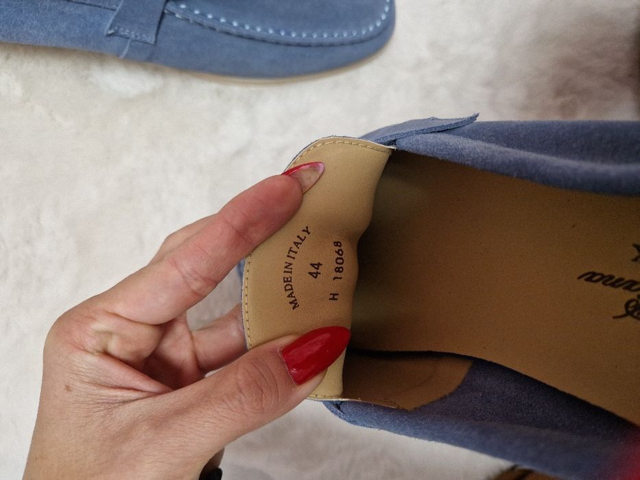 Мъжки обувки Loro piana