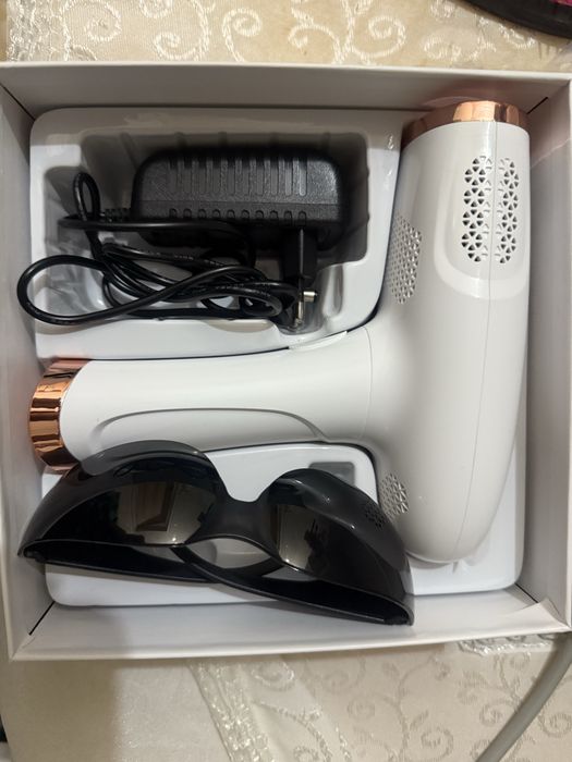 Продам фото эпилятор