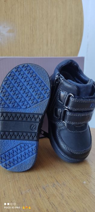 Обувь детский для малышей зимний