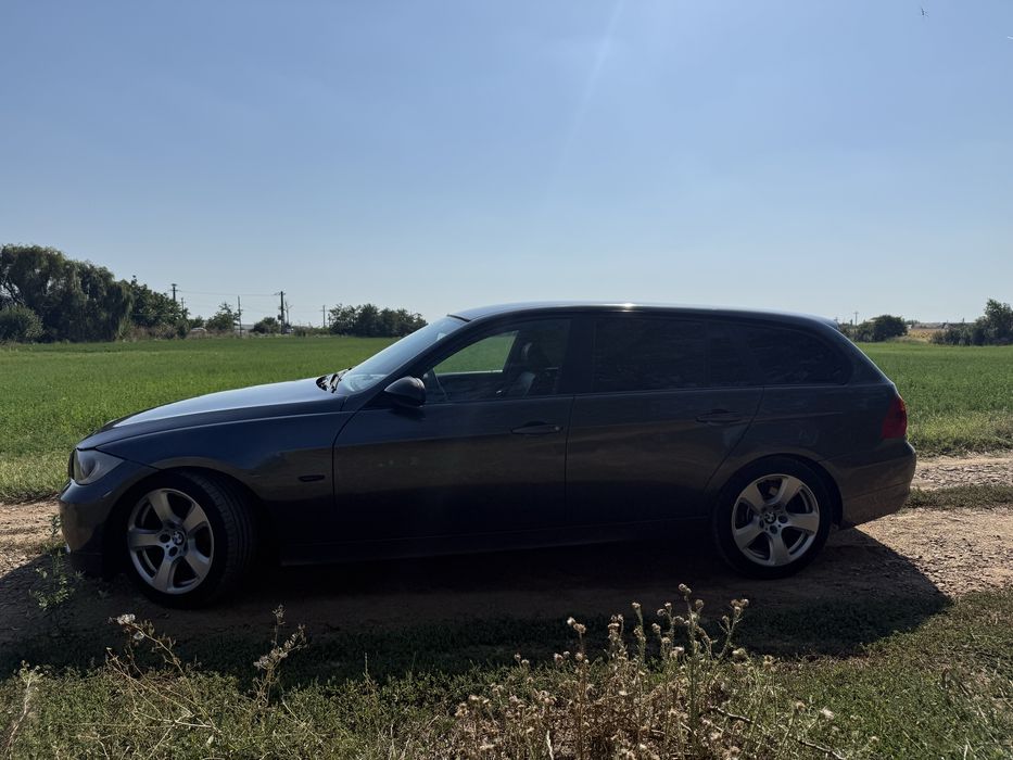 BMW Seria 3 2007 — imagine 2