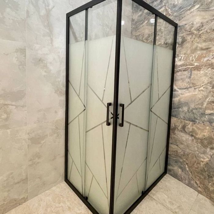 Пискоструй шиша ва ойналарга