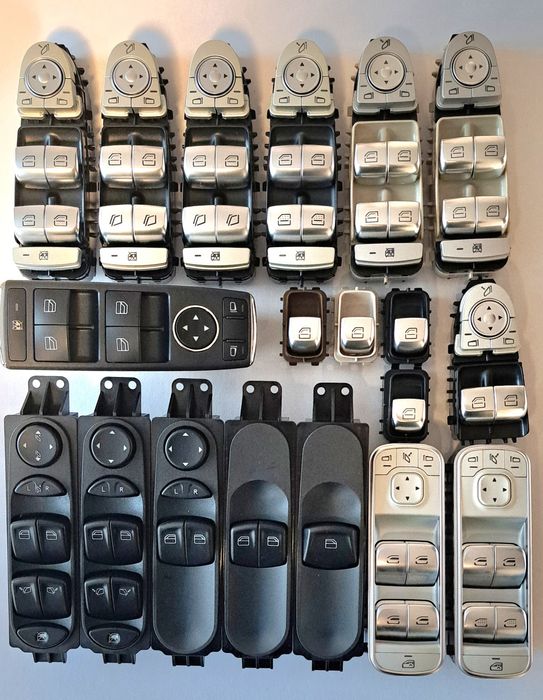Butoane Geam Sprinter Comandă Geamuri Electrice Crafter TOATĂ GAMA NOI