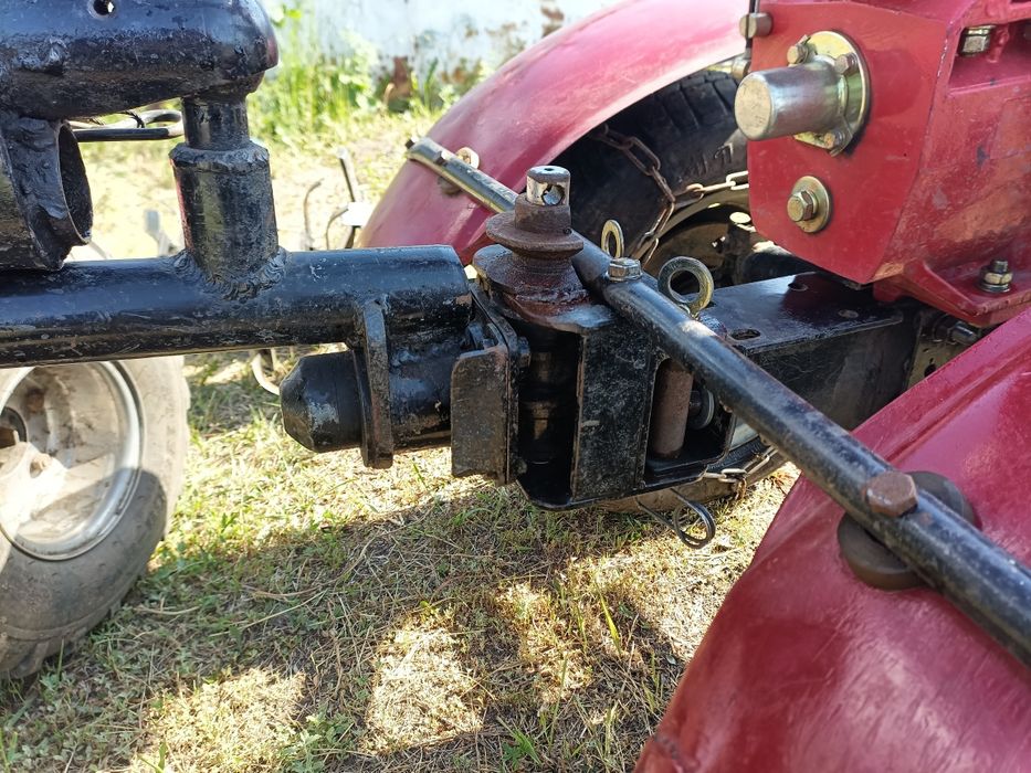 Продам мотоблок МБ-105