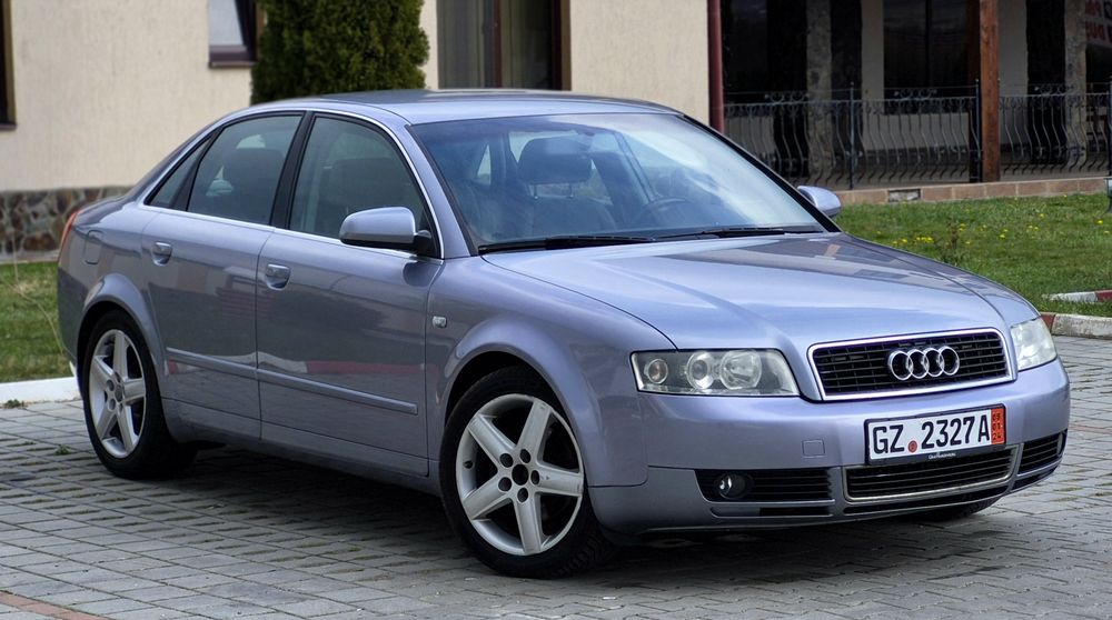 Audi a4 1.9 tdi 131 cp 6 trepte