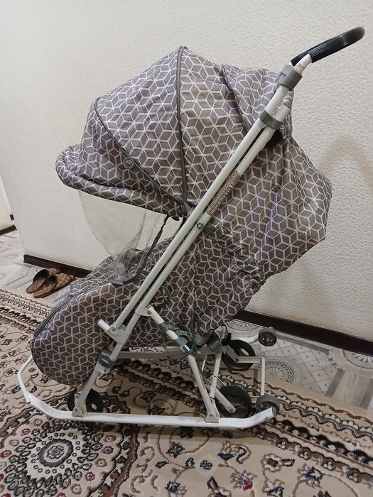 Продам новые санки