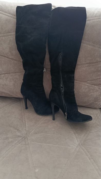 Обувь женская, сапоги, полуботинки