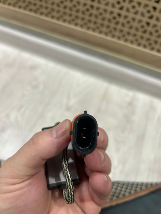 Лед лампа б/у Н11 без коробки