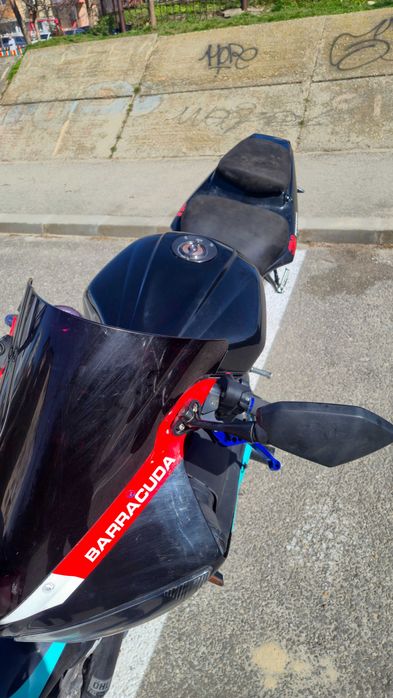 Yamaha YZF R6 RJ09 2004